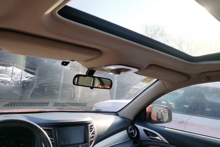 Used BYD Song 2016 1.5TI Manual Luxury Model
