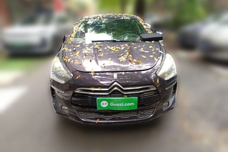 Used DS 5 2013 1.6T Luxury Edition THP200