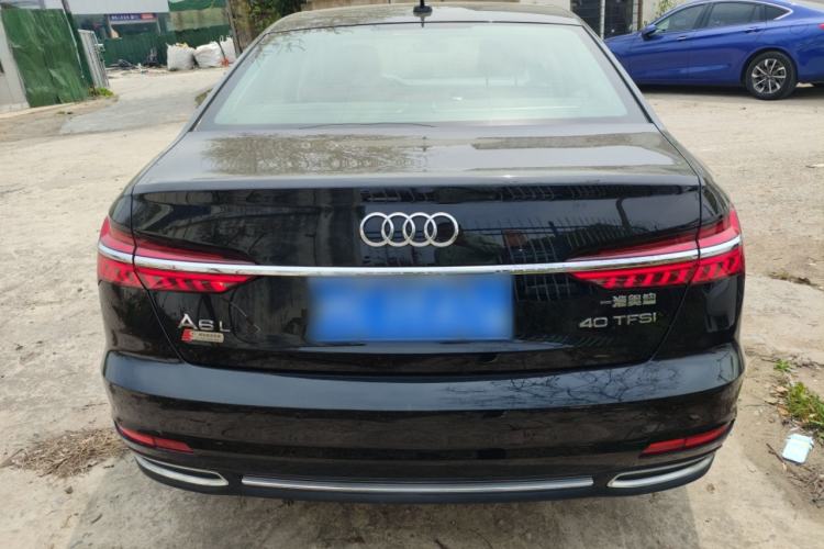 Used Audi A6L 2021 40 TFSI Luxury Prestige Edition