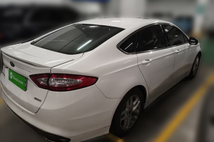 Used Ford Mondeo 2013 1.5L GTDi180 Fashion Edition Rear Right 45 Deg