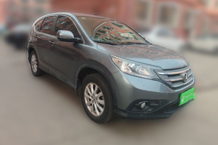 Used Honda CR-V 2012 2.0L Four-wheel Drive Classic Edition