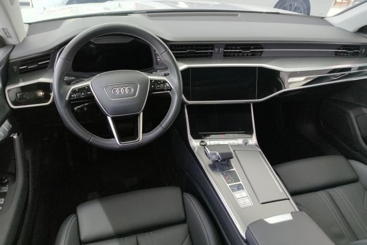 Used Audi A7 2024 45 TFSI Prestige Edition
