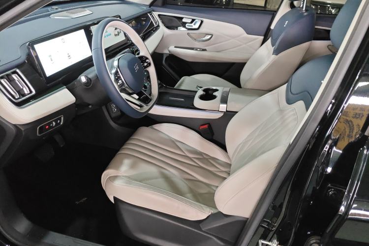 Used JETOUR Shanhai L7 2024 1.5T 120km MAX 5-Seater Left Front Seat