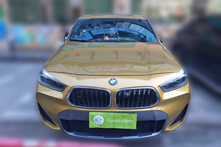 Used BMW X2 2020 sDrive25i Luxury M Sport Package