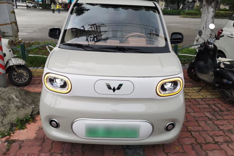 Used Wuling Hongguang MINIEV 2024 3rd Generation 215km Youth Edition
