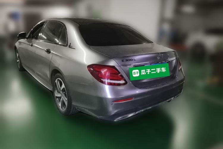 Used Mercedes-Benz E-Class 2017 E 300 L Sport Luxury Edition