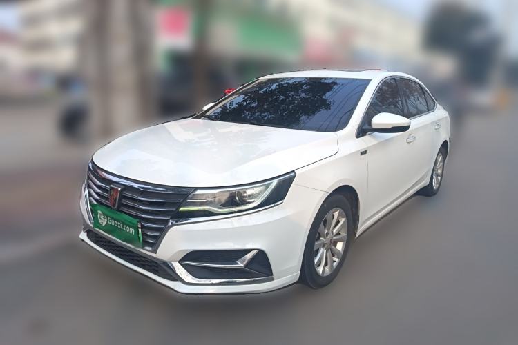 Used Roewe i6 New Energy 2017 45T Hybrid Connect & Smart Enjoyment Edition