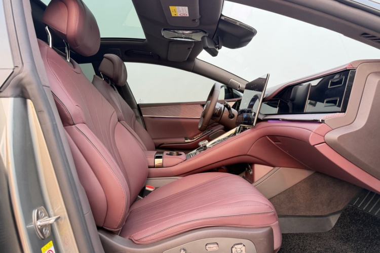 Used Denza Z9GT 2024 1100 Four-Wheel Drive Max Edition