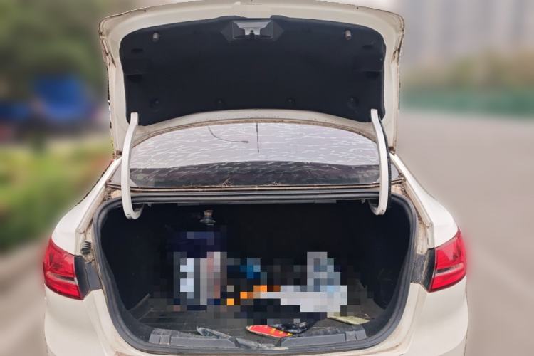 Used Ford Escort 2015 1.5L Manual Fashion Edition