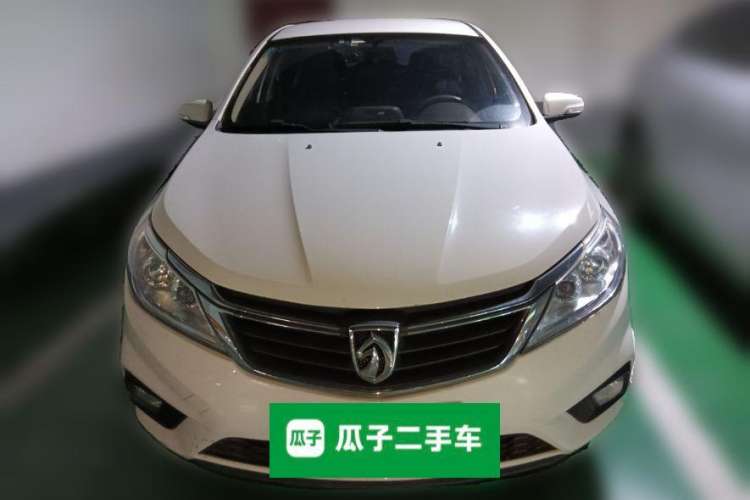 Used Baojun 630 2016 1.5L automatic comfort version
