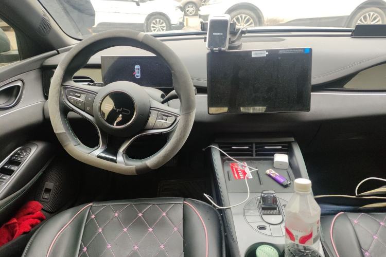 Used BYD Seal 06 New Energy 2025 DM-i Smart Drive 80KM Prestige Model