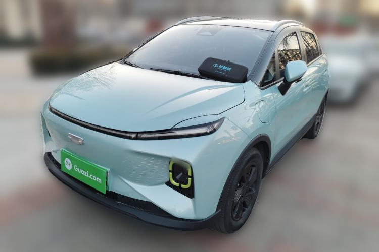 Used Geometry E Firefly 2022 401KM Lightning Tiger 5-Seater