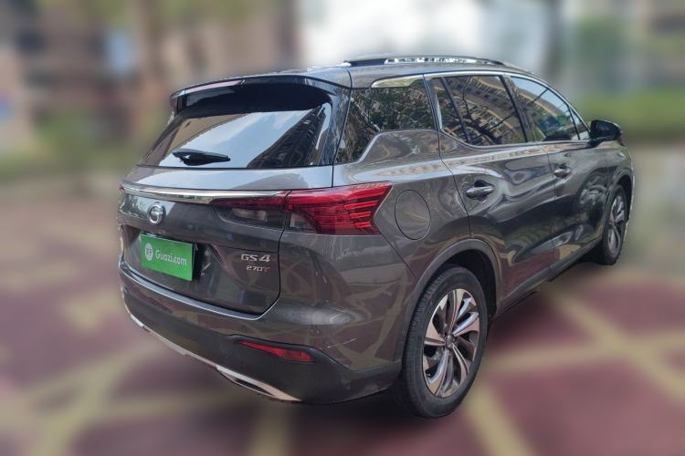 Used GAC Trumpchi GS4 2020 270T Automatic Smart Connectivity Edition
