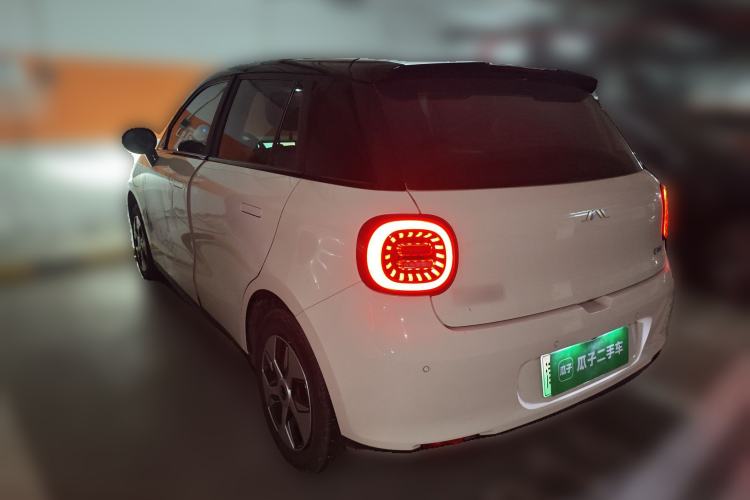 Used JAC Yiwei 3 2024 Zhi'ai Edition 330km Air
