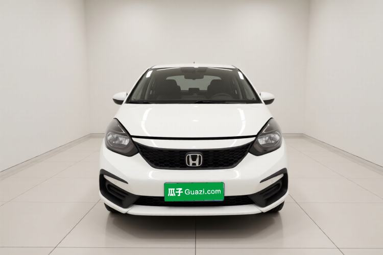 Used Honda Fit 2021 1.5L CVT Trend Edition
