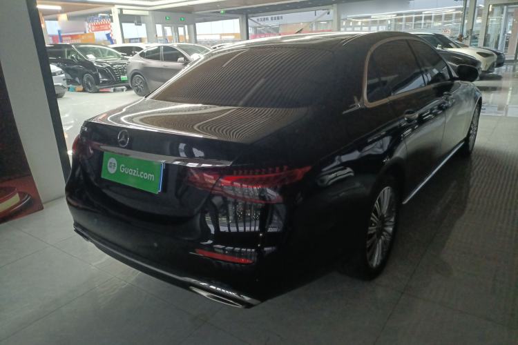 Used Mercedes-Benz E-Class 2021 E 300 L Luxury Model