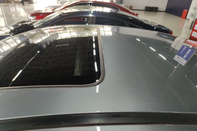 Used BYD Destroyer 05 2023 Champion Edition DM-i 120KM Prestige Model
