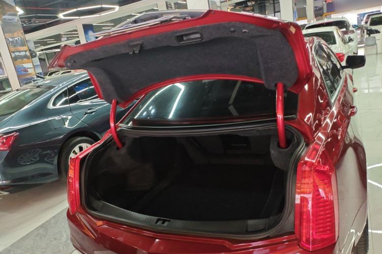 Used Cadillac CTS 2014 28T Elite Edition
