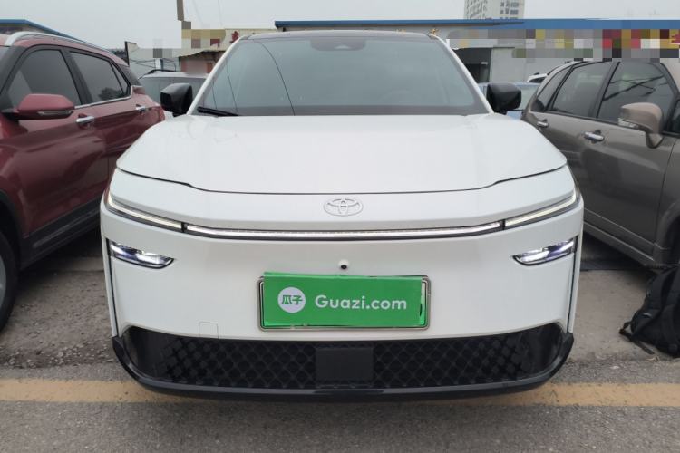 Used Toyota BZ 3X 2025 520 Pro+
