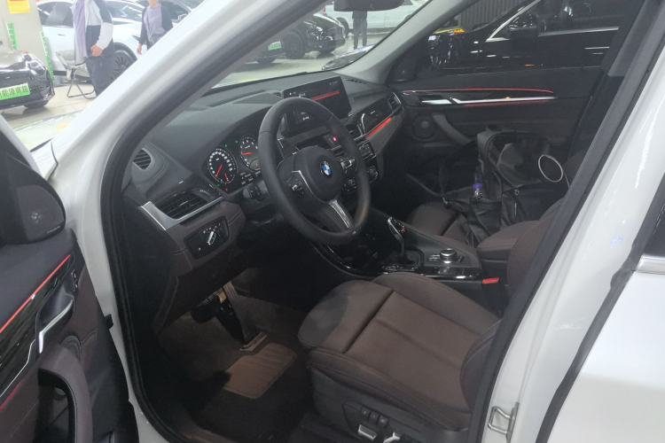 Used BMW X1 2022 Updated xDrive25Li Premium Edition
