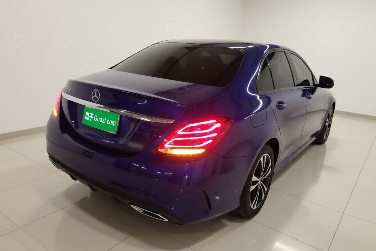 Used Mercedes-Benz C-Class 2018 C 200 Sport Edition
