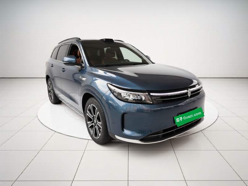 Used Hima AITO M7 2024 1.5T Intelligent Driving 4WD Ultra Version 6 Seats — 3