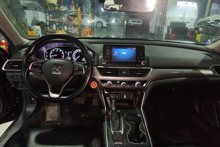 Used Honda Accord 2018 260TURBO Elite Edition China VI
