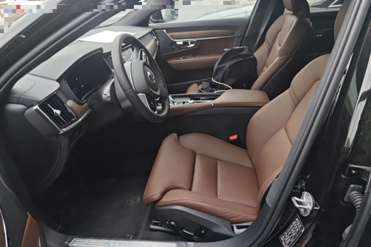 Used Volvo S90 2025 B5 Zhiyuan Luxury Edition Left Front Seat