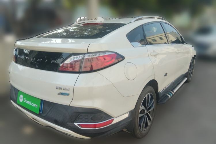 Used Venucia T90 2017 2.0L CVT Smart Edition