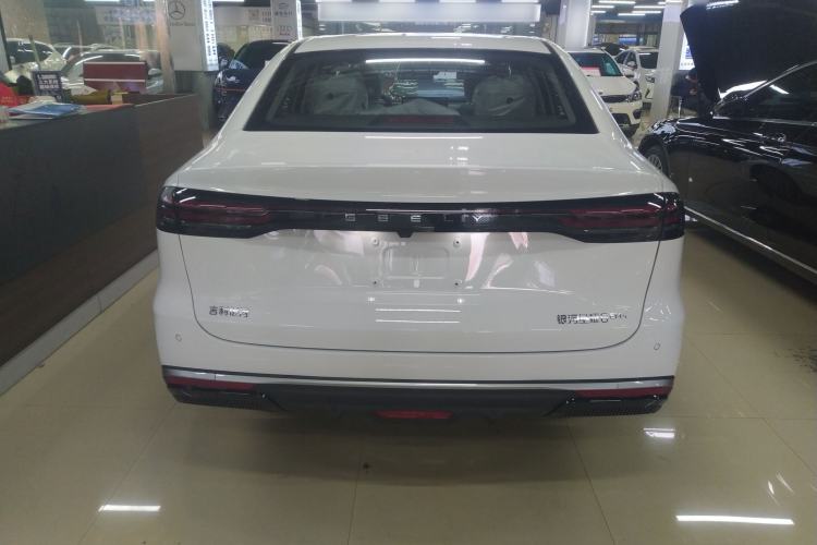 Used Geely Galaxy Galaxy Stellar 6 2026 Model 60km Sailing Edition
