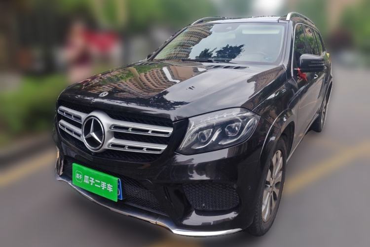 Used Mercedes-Benz GLS 2017 GLS 400 4MATIC Dynamic Model