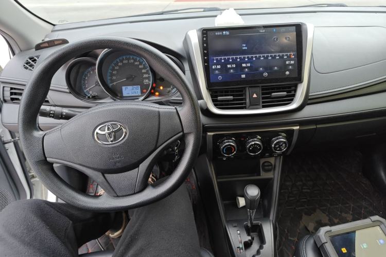 Used Toyota YARiS L  Zhi Xiang 2019 1.5E CVT Dynamic Edition China VI compliant