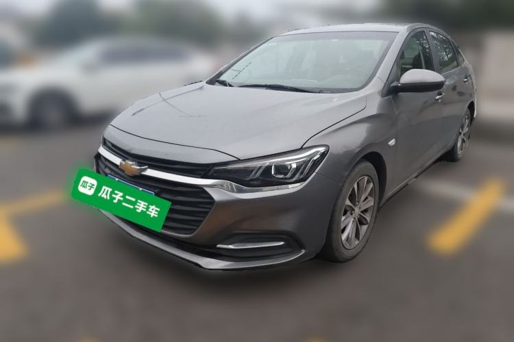 Used Chevrolet Monza 2021 320 Automatic Enjoyment Sunroof Edition