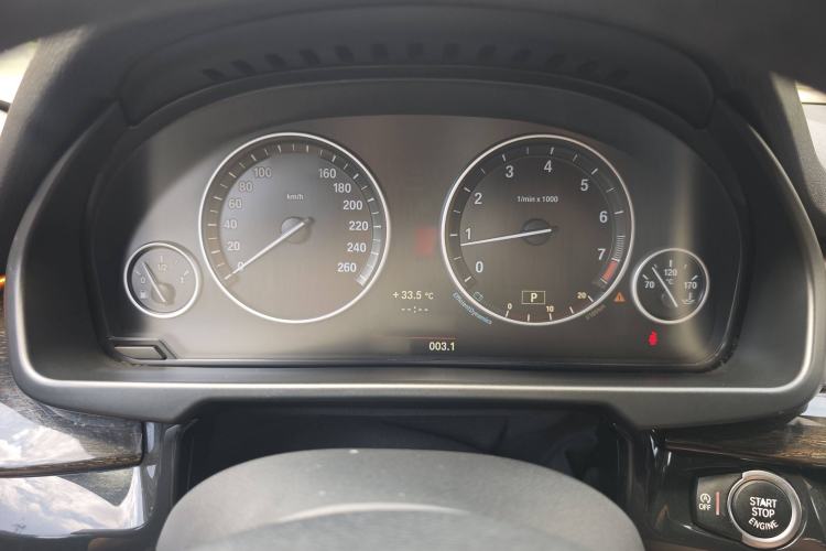 Used BMW X5 2013 xDrive35i U.S. specification