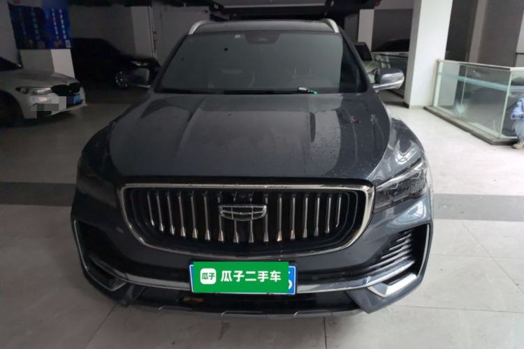 Used Geely Auto Monjaro L 2021 2.0TD DCT EVO Two-Wheel Drive Smart Luxury Version