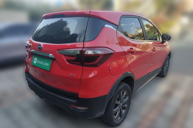 Used BYD S2 2019 Smart Standard Version