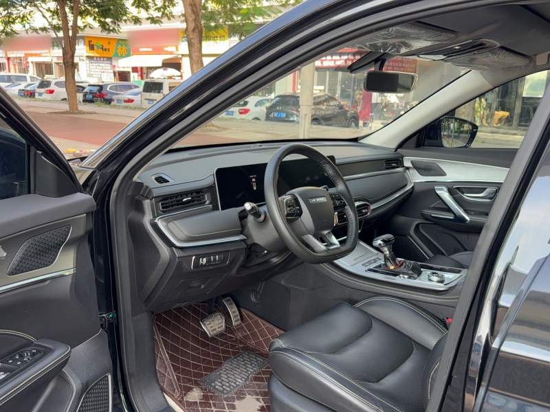 Used JETOUR X70 PLUS 2021 1.5T DCT Mountain 5-Seater — 15