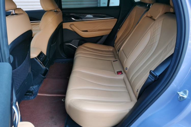 Used Geely Auto Monjaro L Extended Range Electric Version 2022 1.5T DHT Range-Extending Electric Supreme Edition
