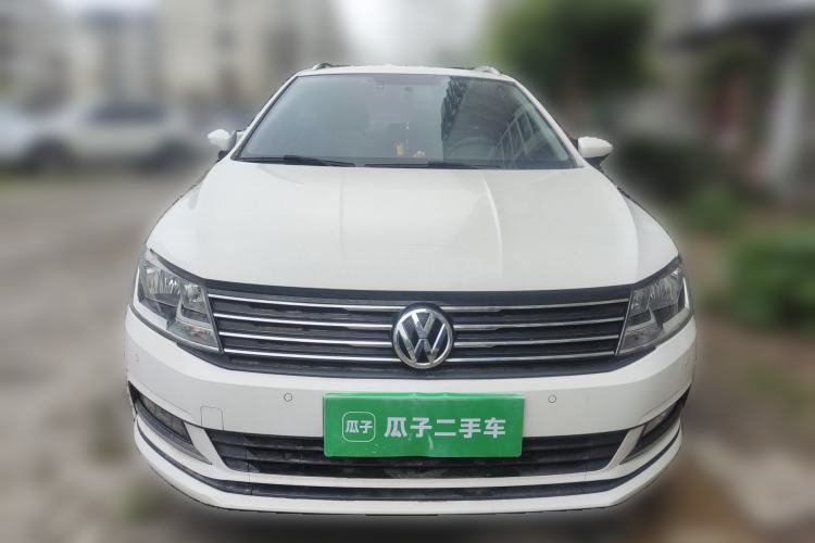 Used Volkswagen Gran Lavida 2017 230TSI DSG Comfort Edition Exterior 1