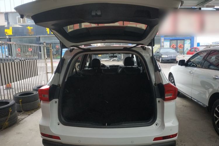 Used Haval M6 2019 1.5T DCT Two-Wheel Drive Value Edition China VI Standard