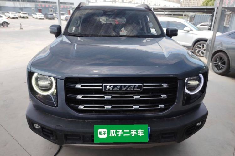 Used Haval DARGO 2022 1.5T DCT Two-Wheel Drive Border Collie Edition
