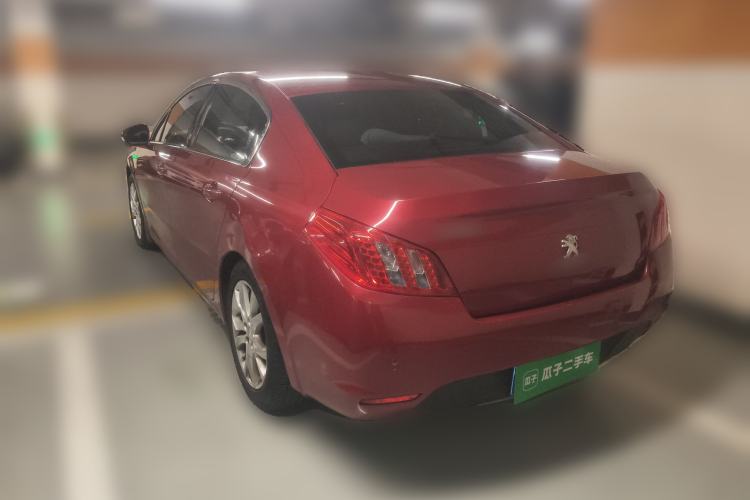 Used Peugeot 508 2012 2.0L Automatic Smart Enjoyment Version
