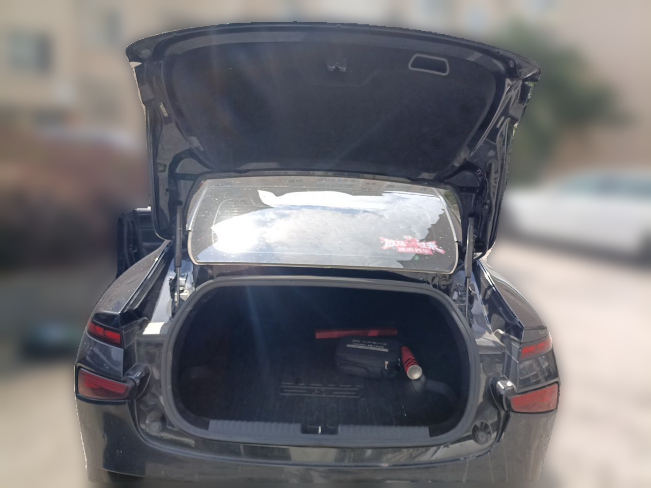 XPeng P7 2022 625E — снимка 19