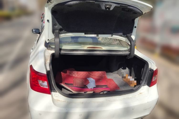 Used BYD Sirui 2013 1.5TID Automatic Prestige Model
