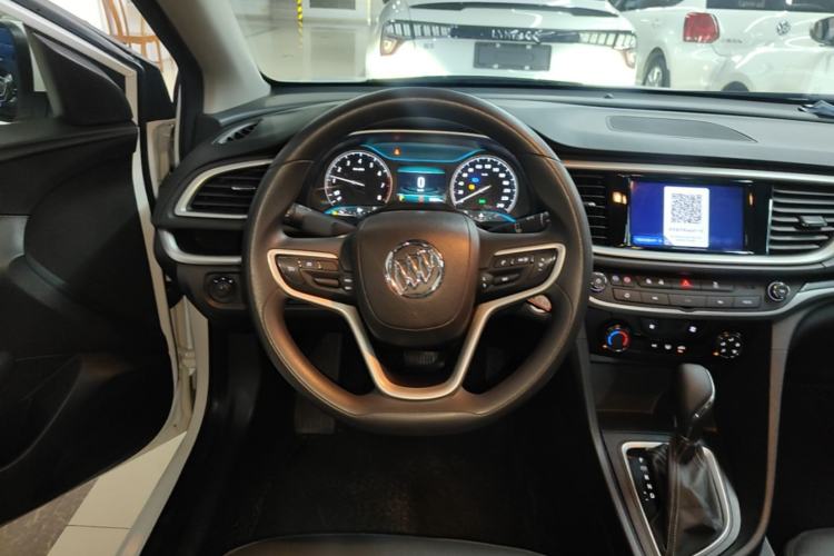 Used Buick GT 2021 Revised Version 1.3T Automatic Mild Hybrid Elite Edition