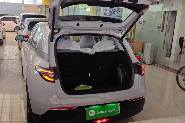 Used Geely Galaxy Geome 2025 310km Dream Edition Trunk