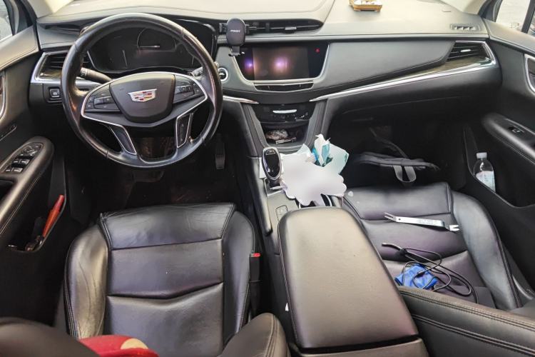 Used Cadillac XT5 2016 25T Luxury Model