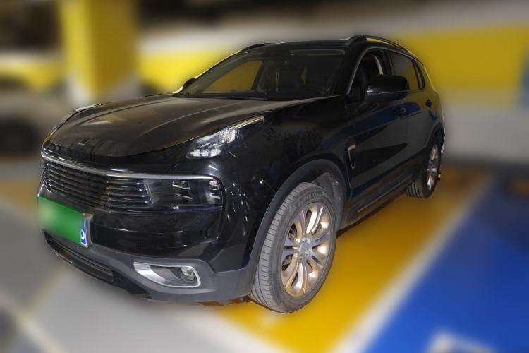 Used Lynk & Co 01 2017 2.0T Two-Wheel Drive Pro Edition