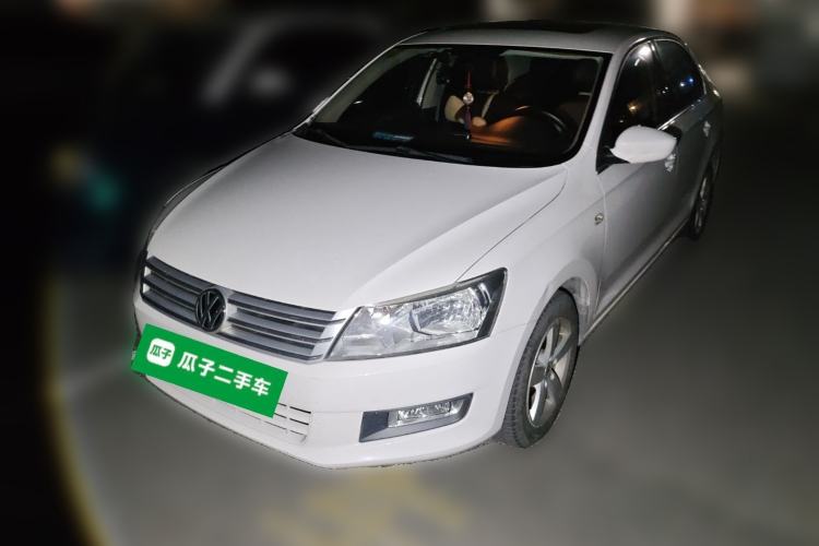 Used Volkswagen Santana 2013 1.6L Automatic Comfort Edition