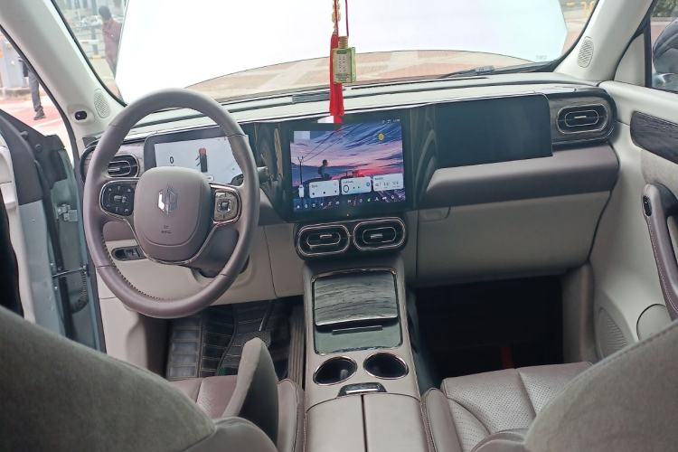 Used Leapmotor C11 2021 Performance Edition
